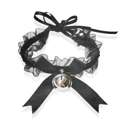 Bow Bell Collar