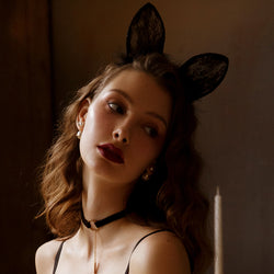 Cat Ear Headband